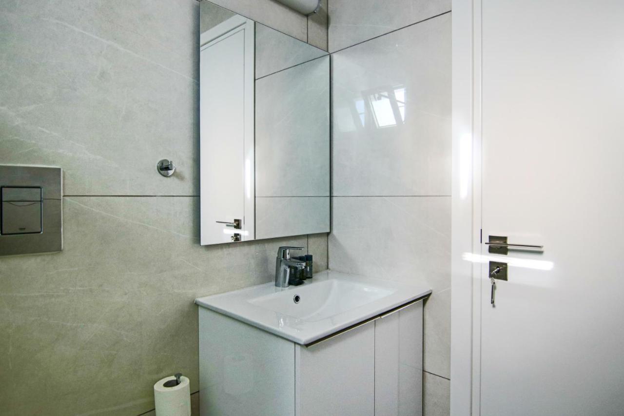 Appartement Phaedrus Living - Seaside Executive Flat Harbour 208 à Paphos Extérieur photo
