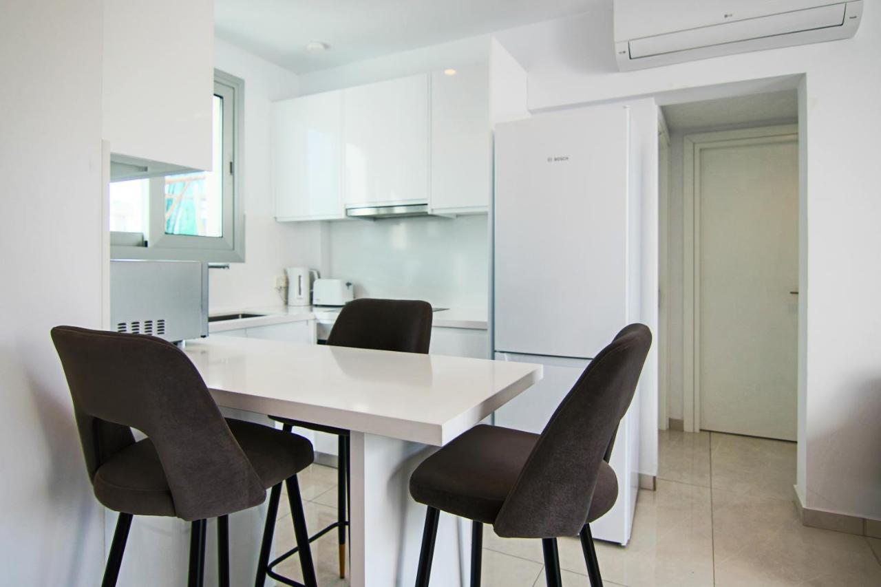 Appartement Phaedrus Living - Seaside Executive Flat Harbour 208 à Paphos Extérieur photo