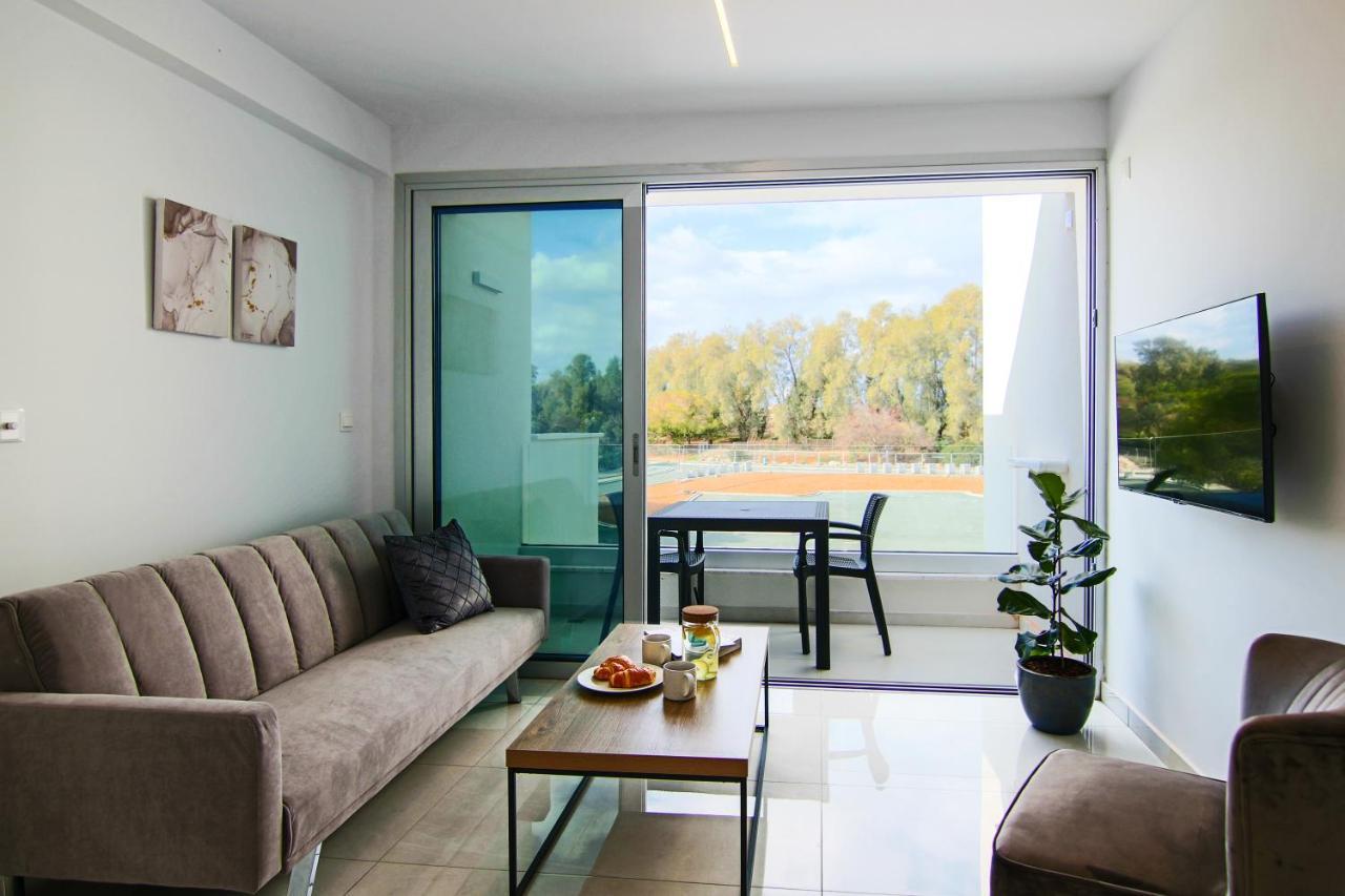 Appartement Phaedrus Living - Seaside Executive Flat Harbour 208 à Paphos Extérieur photo