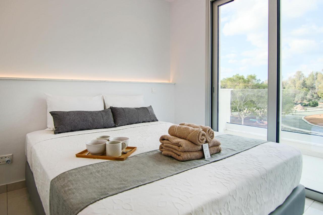 Appartement Phaedrus Living - Seaside Executive Flat Harbour 208 à Paphos Extérieur photo