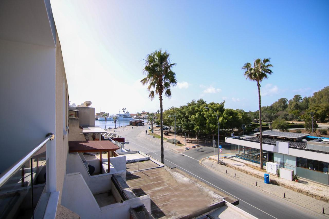 Appartement Phaedrus Living - Seaside Executive Flat Harbour 208 à Paphos Extérieur photo